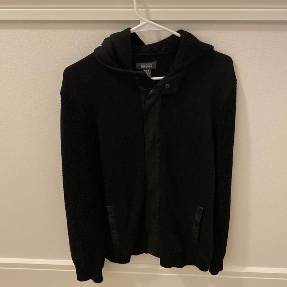 Zipup sweater